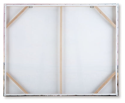 Rogerland - Wall Art - Multi
