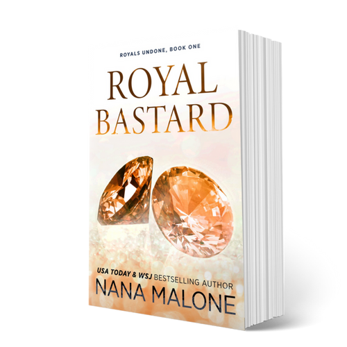 Royal Bastard  - Book 3 (Winston Isles Royals) (Print)