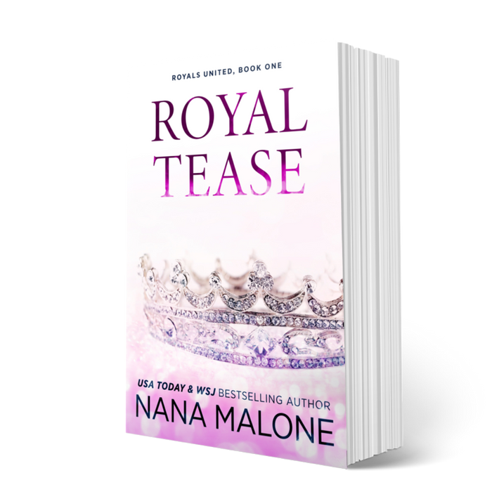 Royal Tease - Book 5 (Winston Isles Royals) (Paperback)