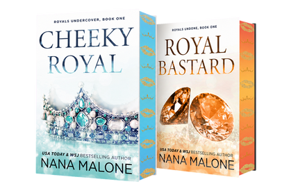 Royals Undercover & Royals Undone Special Edition Set
