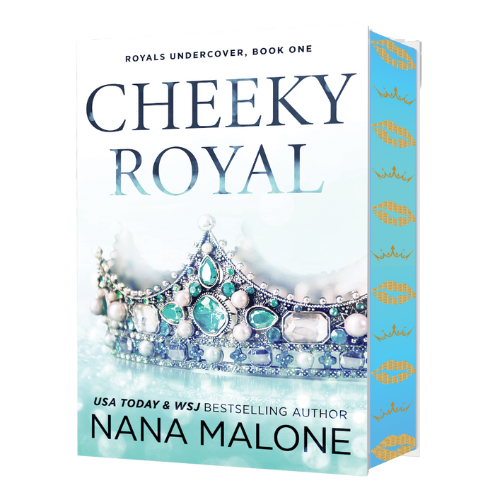 Royals Undercover Special Edition (Hardcover)