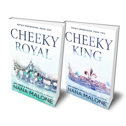 Royals Undercover Special Edition (Hardcover)
