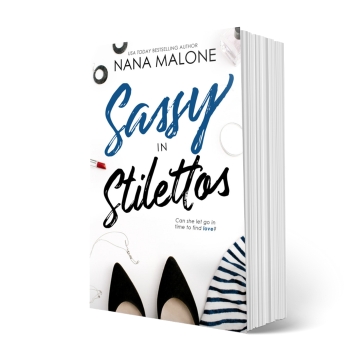 Sassy in Stilettos (PAPERBACK)