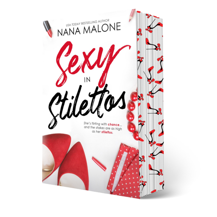 Sexy in Stilettos (Paperback)