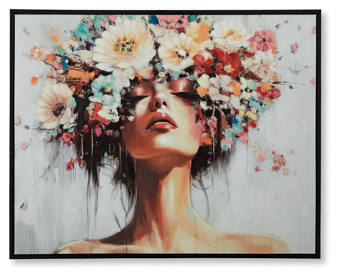Shadwick - Wall Art - Multi