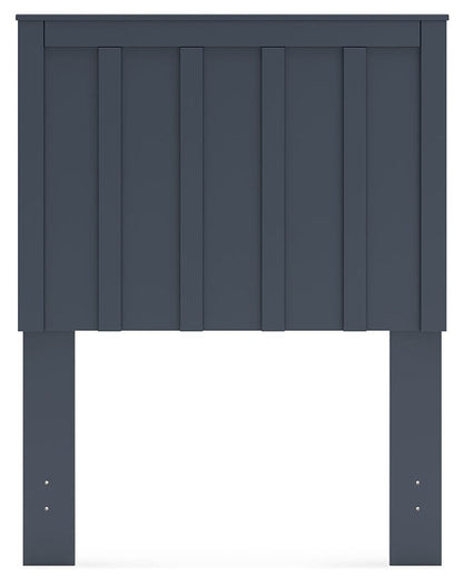 Simmenfort - Panel Headboard