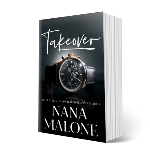 Takeover (Kings of the Boardroom 1) (Paperback)
