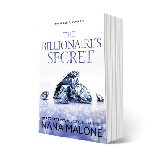 The Billionaire's Secret  - Book 6 (Royal Elite Bodyguards) (Paperback)