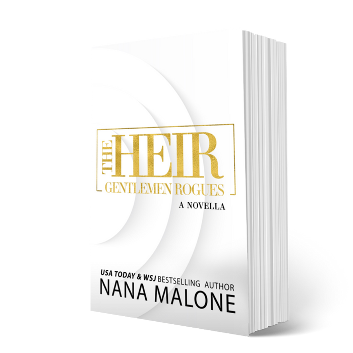The Heir (Paperback)