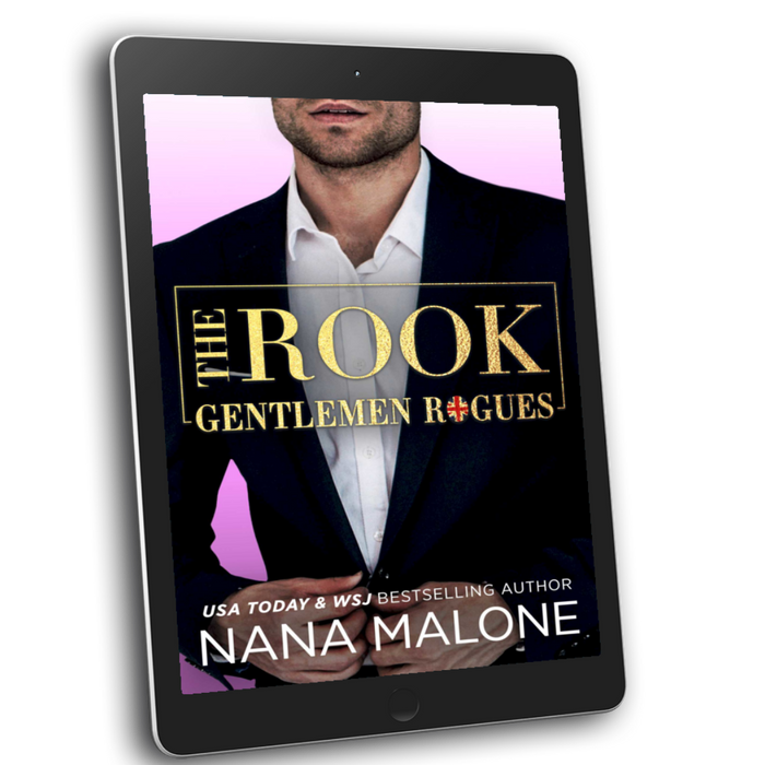 The Rook (Ebook) (Gentlemen Rogues Book 3)