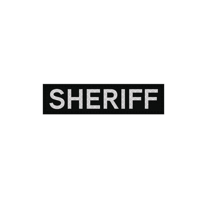 SHERIFF