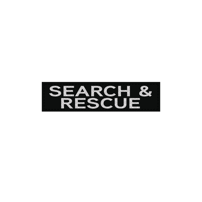SEARCH & RESCUE