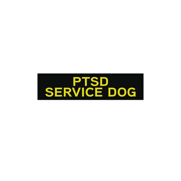 PTSD SERVICE DOG