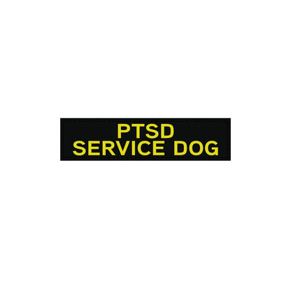 PTSD SERVICE DOG