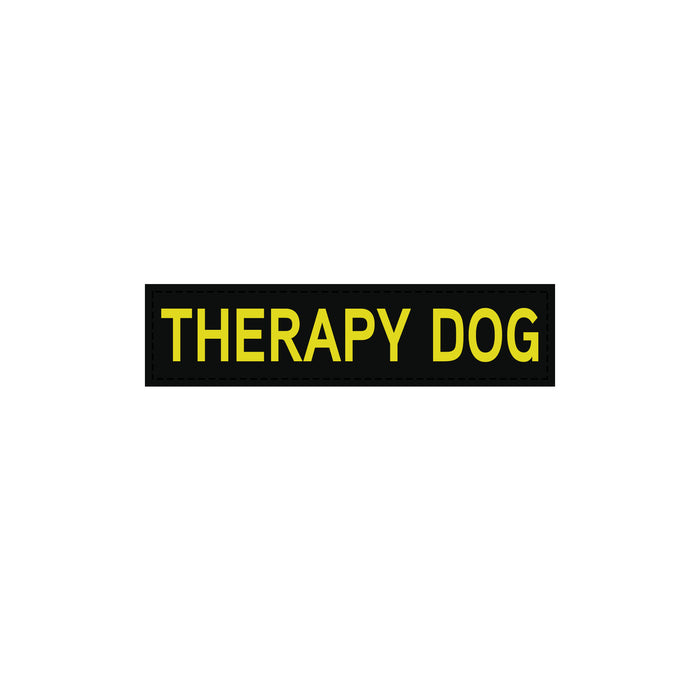 THERAPY DOG