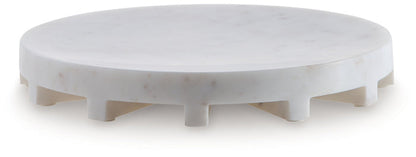 Wainmoore - Tray - White