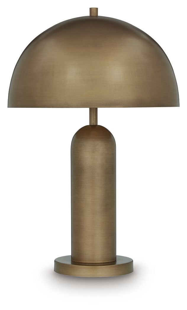 Wendfield - Metal Lamp