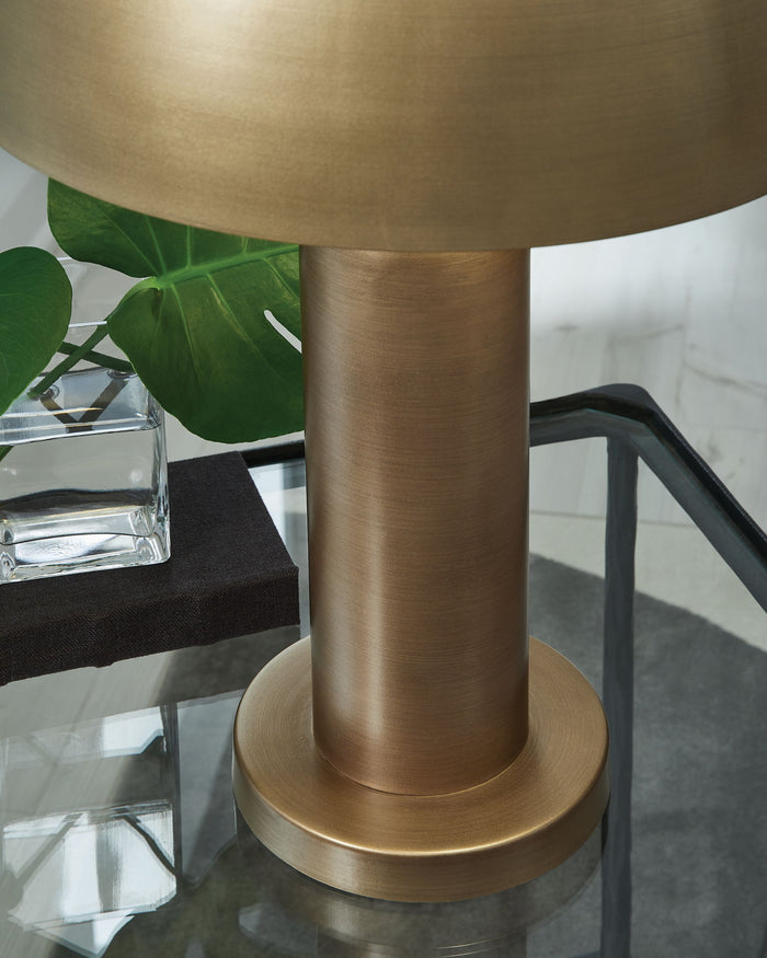 Wendfield - Metal Lamp