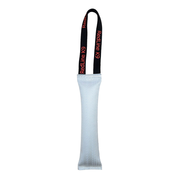 White Floating Fire Hose Tug Toy