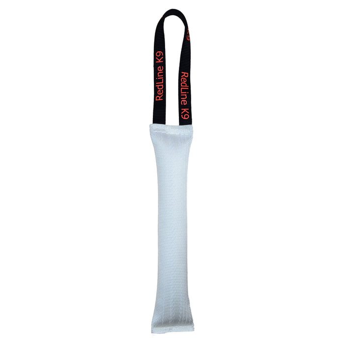 White Floating Fire Hose Tug Toy