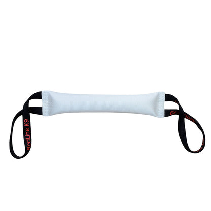 White Floating Fire Hose Tug Toy