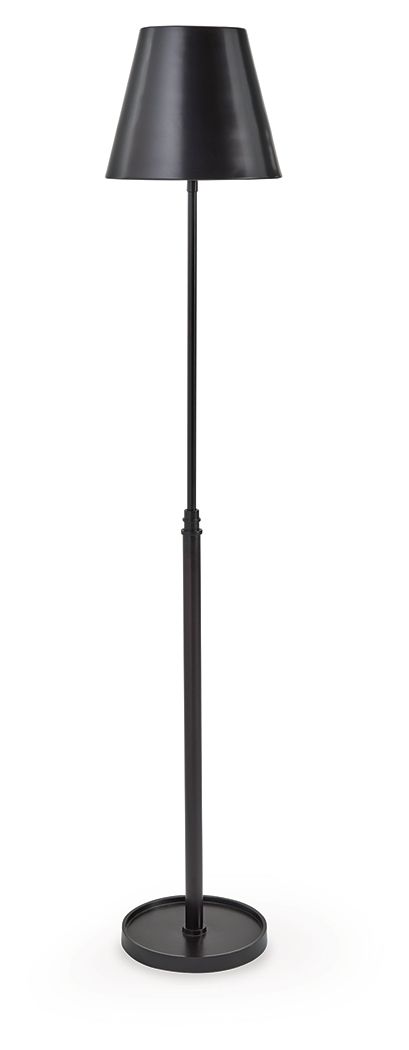 Wimner - Metal Lamp