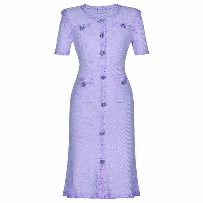 Purple / S