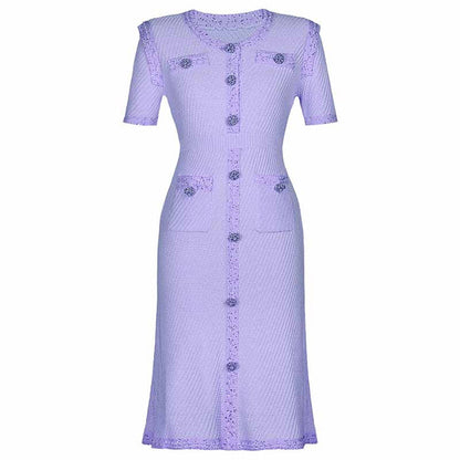Purple / S