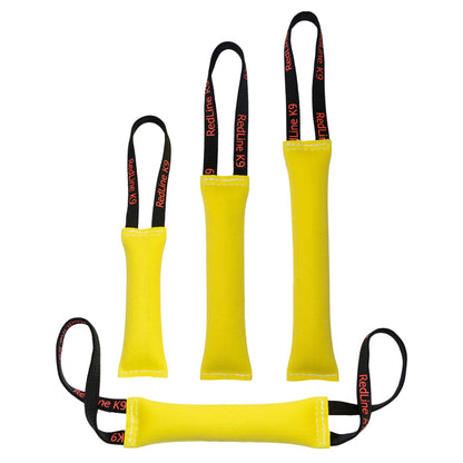 Yellow Floating Fire Hose Tug Toy